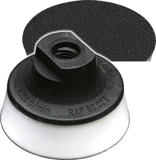 Polerskive Festool PT-STF-D80-M14; 70 mm