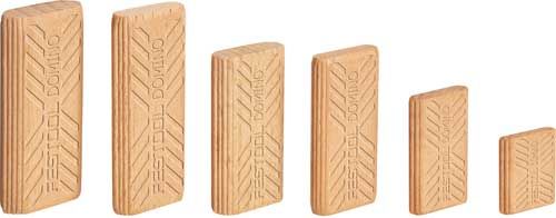 Plugg Domino Festool Domino; 6X20X40/1140 sløv