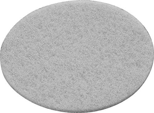 Polering felt Vlies White; 150 mm; 10 stk.