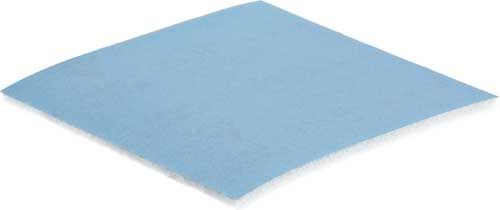 Slibende papirrulle Granat Soft; 115 mm x 25 m; P180; 1 stk.