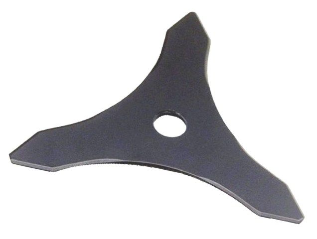 3-bladet skæreklinge Ratioparts; 255x20,0 mm; Z3