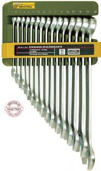 Kombinationsnøglesæt Proxxon 6-21 mm