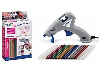 Limpistol Dremel 930