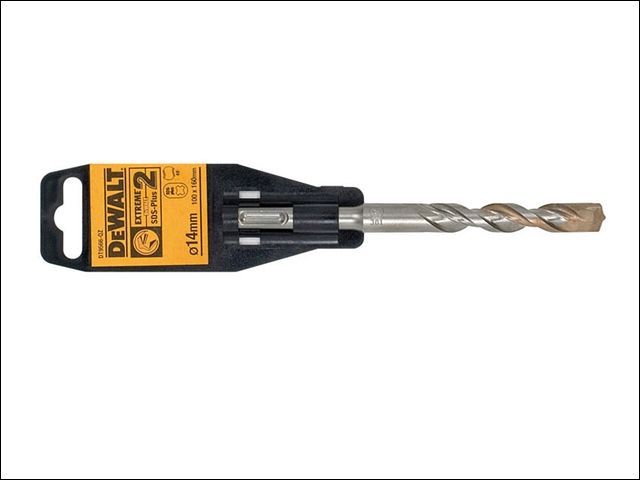 Betonbor DeWalt EXTREME; 14x160 mm; SDS-plus