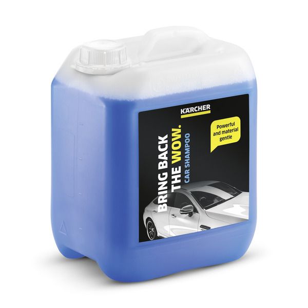Auto shampoo Karcher, 5 l