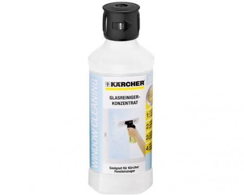 Glasrenser koncentreret Karcher RM 500; 0,5 l
