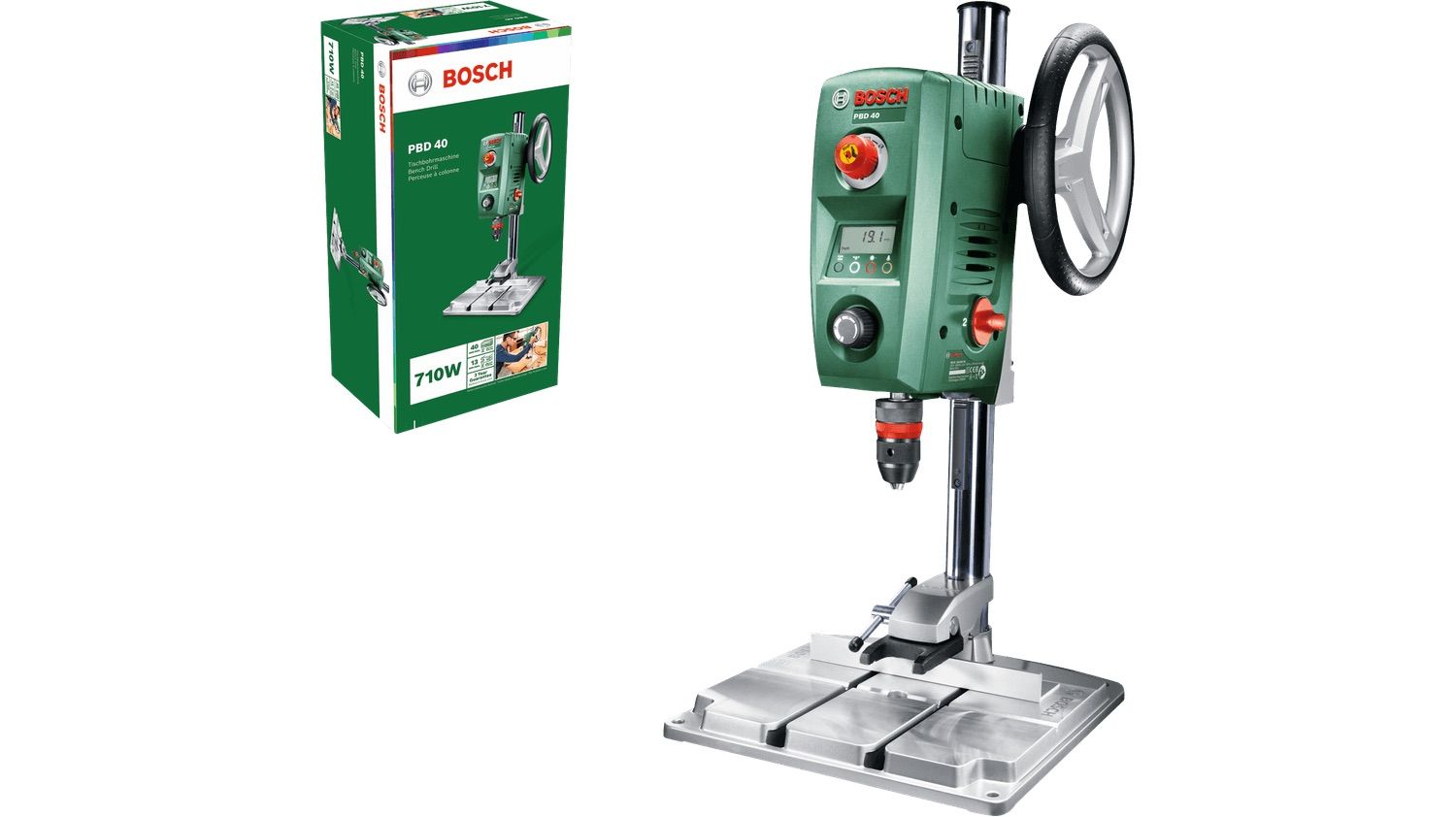 Borestativ Bosch PBD 40