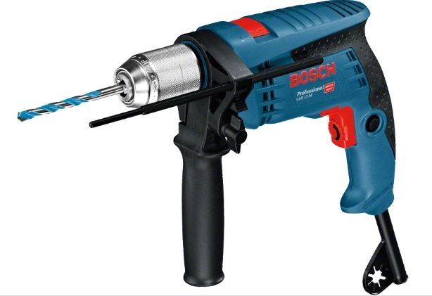 Elektrisk slagboremaskine Bosch GSB 13 RE Professional