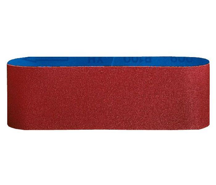 Slibebånd til båndsliber Best for Wood; 75x457 mm; K60; 3 stk.