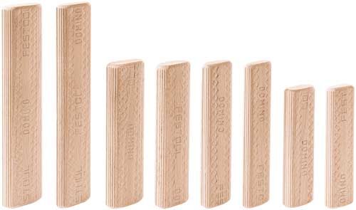 Plugg Domino Festool Domino; D 14x140/70 BU sløv