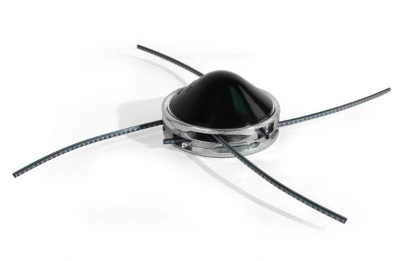 Nylon hoved Oregon Jet-Fit 4 tråde