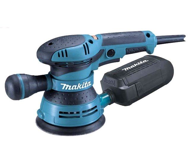 Excentersliber Makita BO5041