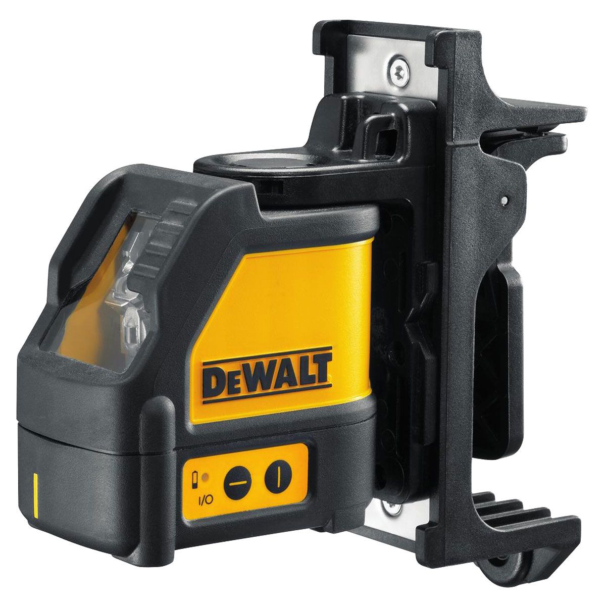 Selvnivellerende krydslinjelaser DeWalt DW088K