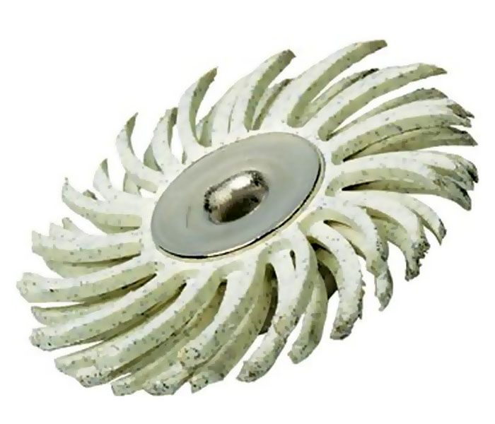 Detalje slibebørste Dremel 2615S472JA ruhed 120 (472S)