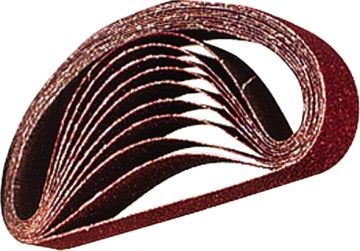 Slibebånd til båndsliber P-36697; 30x533 mm; 5 stk.