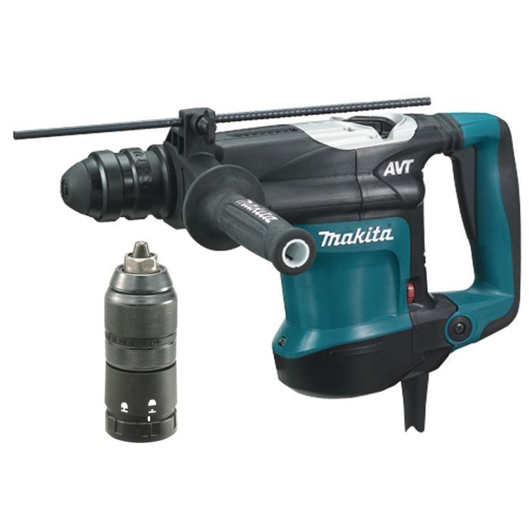Borehammer Makita HR3210FCT; 5,5 J; SDS-plus