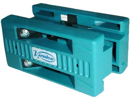 Manuel dobbeltkant trimmer Virutex AU93