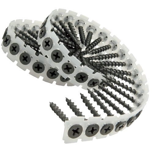 Båndet skruer Senco Efz; 3,9x25 mm; 1000 stk.