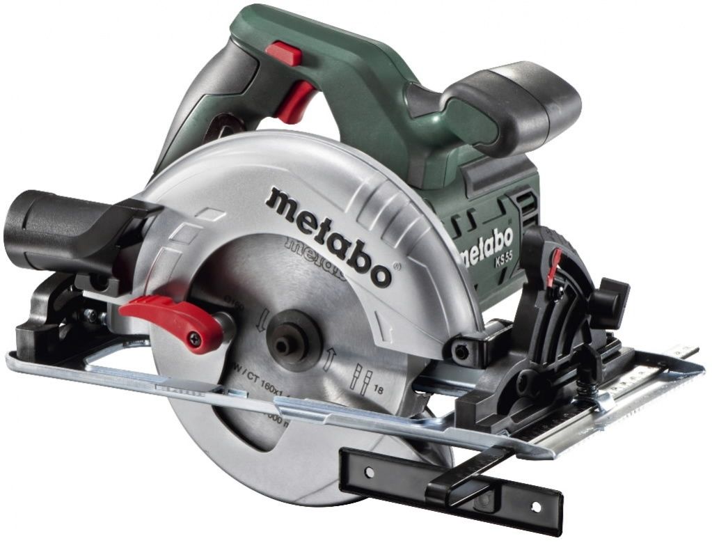Rundsav Metabo KS 55