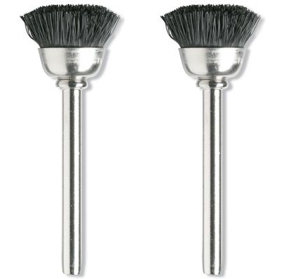 Svinehårsbørste Dremel 404; 13,0 mm; 2 stk.