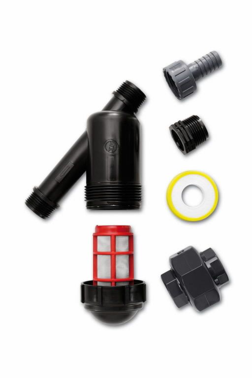 Vandfilter HD/HDS Karcher