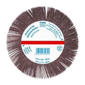 Slibehjul PFERD FR-WS 12520; 125 mm