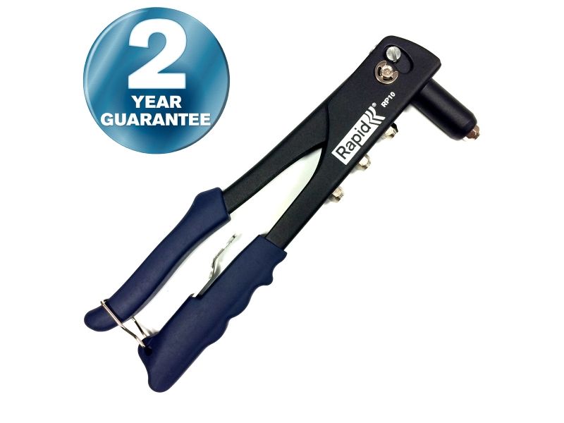 Nitte pistol Rapid RP10 + 100 nitter