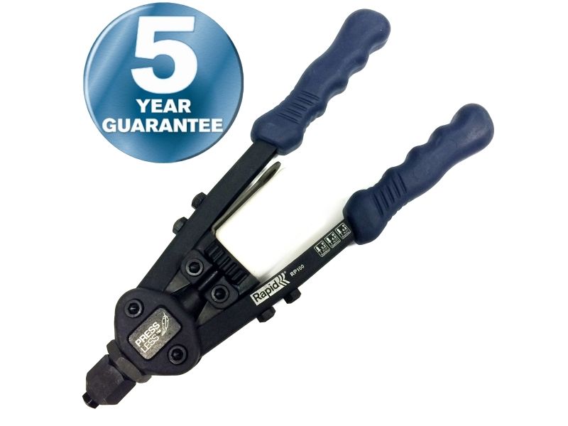 Nitte pistol Rapid RP100