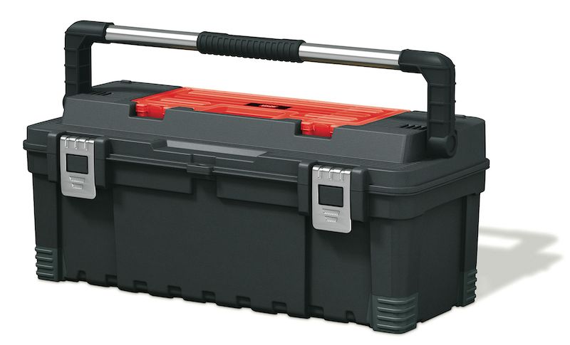 Værktøjskasse Keter Hawk