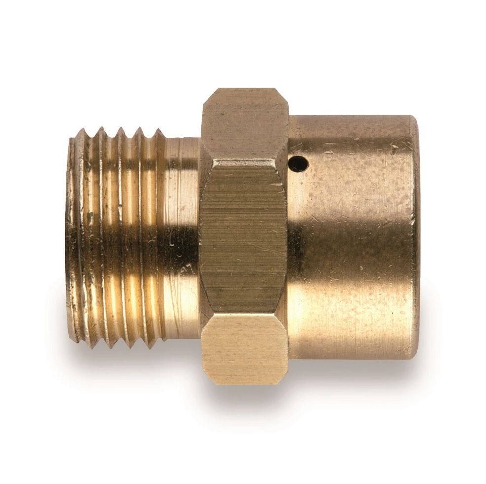 Adapter til engangs oxygen cylinder Kemper 588B