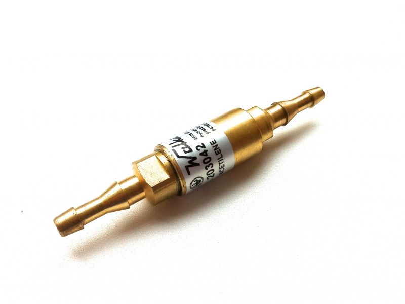 Tilbakeslagsventil til oksygen Kemper 203043