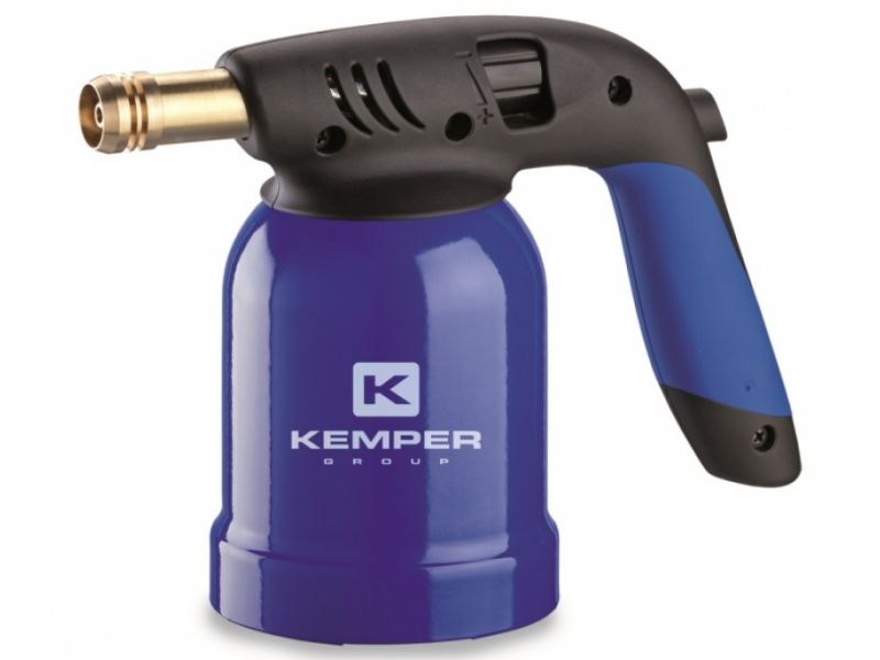 Brænder Kemper Metal