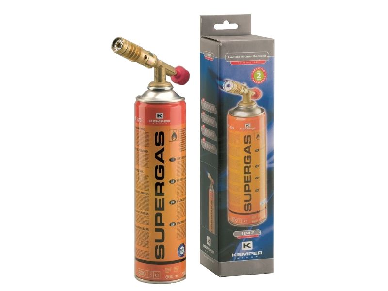 Brænder Kemper 1047