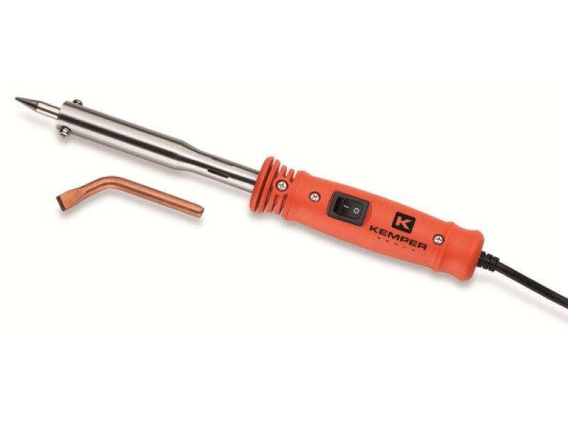 Elektrisk loddekolbe Kemper 3025CD