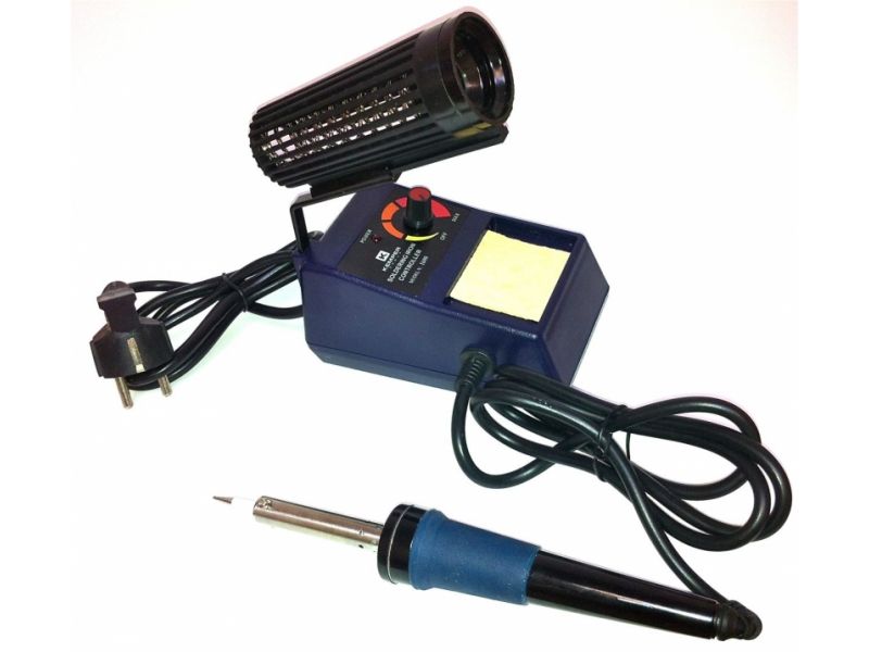 Elektrisk loddekolbe Kemper 1600