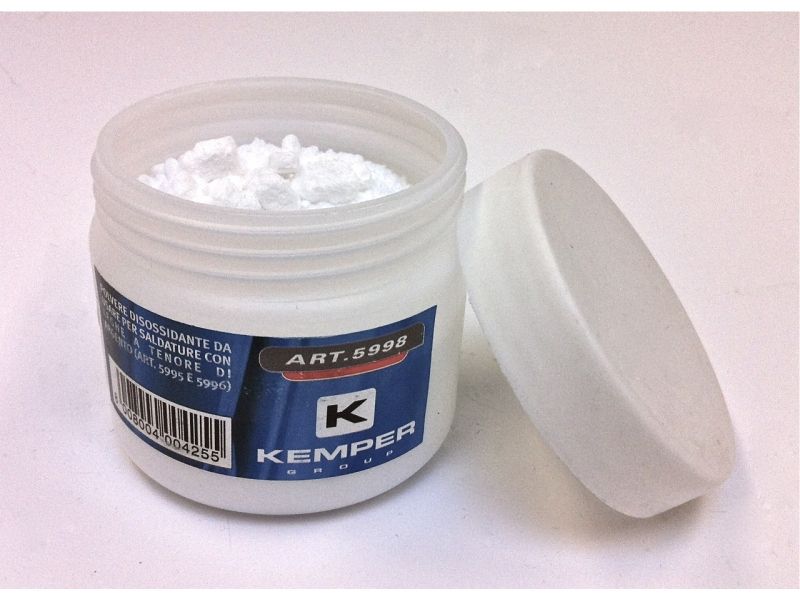 Loddepulver med antioxidanter Kemper 5998; 100 g