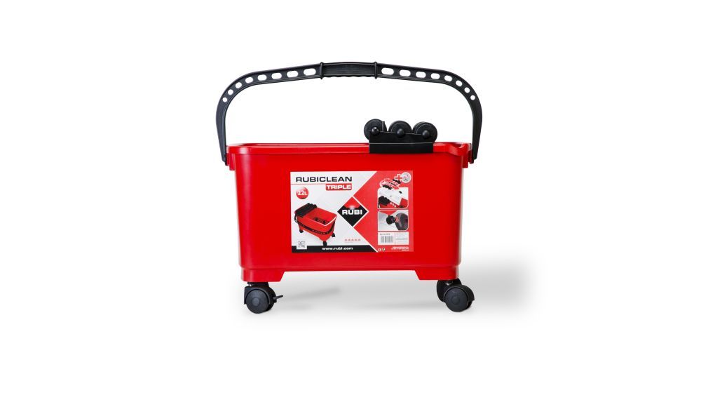 Rullespand Rubi RubiClean TRIPLE SuperPro