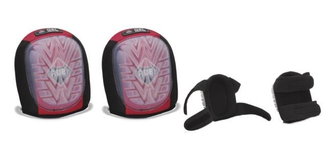 Knæpuder Rubi COMFORT 81998