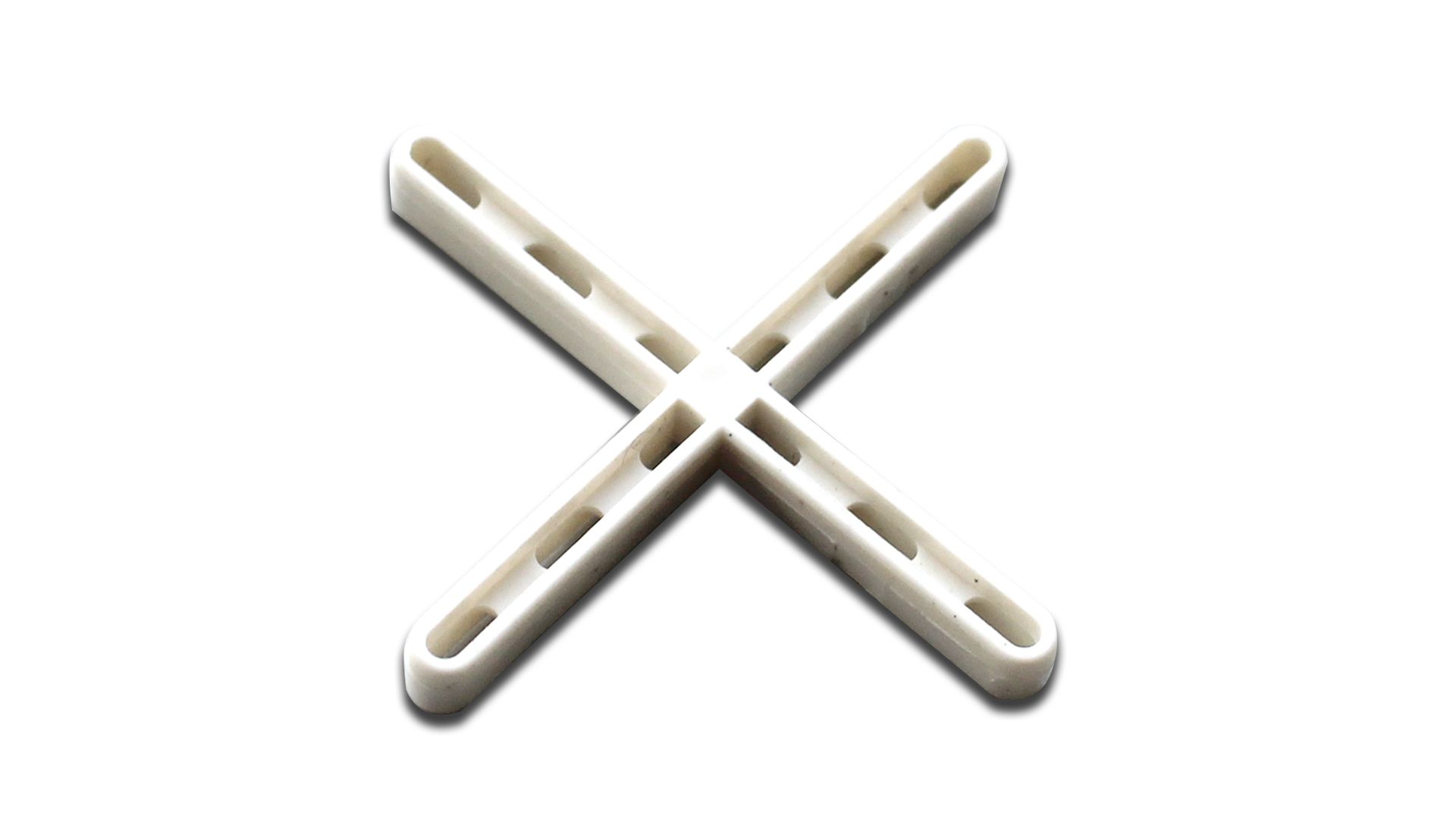 Flisekryss Rubi; 3 mm; 200 stk.