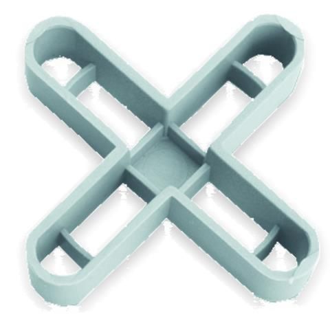 Flisekryss Rubi; 10 mm; 50 stk.