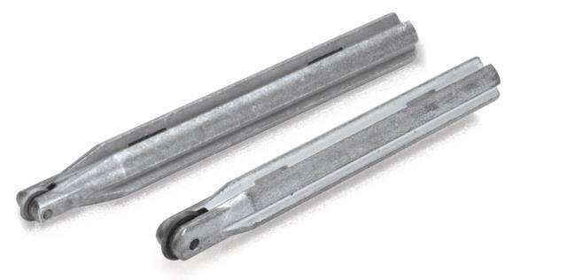 Hjul til manuel fliseborskær Rubi; 6 mm; 10 mm