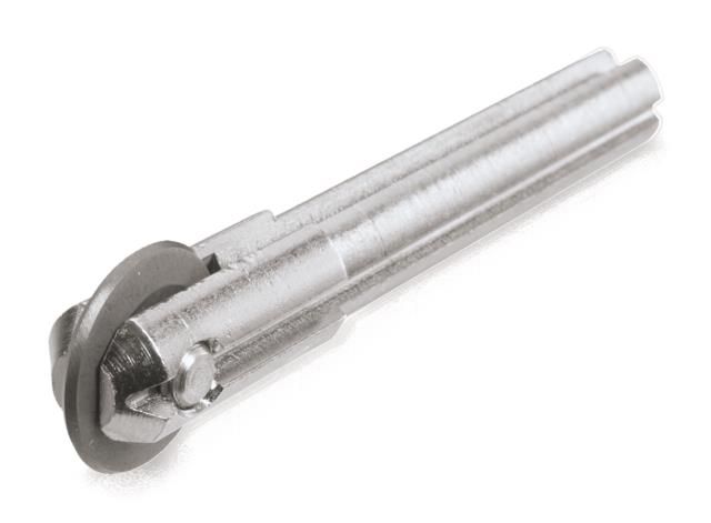 Hjul til manuel fliseborskær Rubi; 18 mm