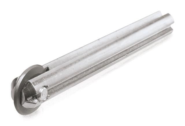 Hjul til manuel fliseborskær Rubi PLUS; 18 mm