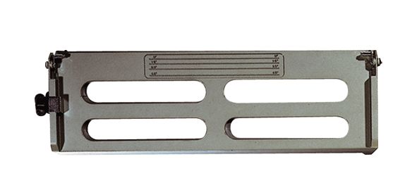 Adapter til stiksav/rundav til brug med føringsskinne Makita 192506-3