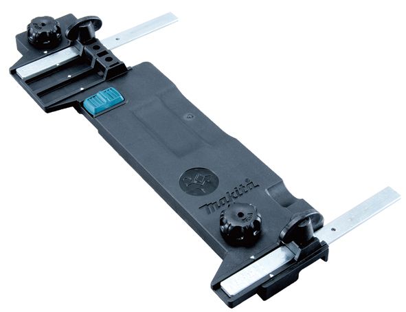 Adapter til stiksav/rundav til brug med føringsskinne Makita 197252-3