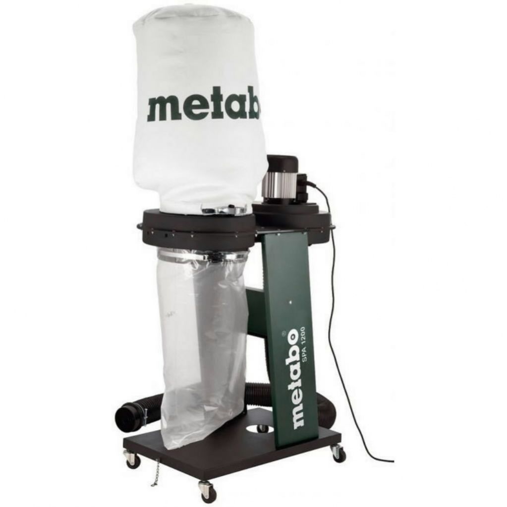 Spånsuger Metabo SPA 1200