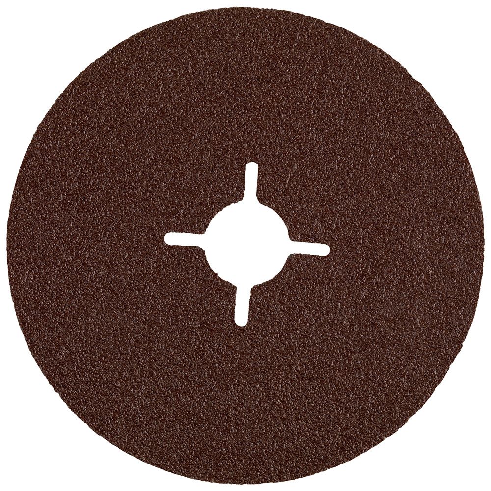 Sandpapir til vinkelsliber 125x22 mm; P60; 1 stk.