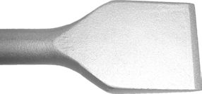 Mejsel Hitachi; SDS-max; 350 mm 115 mm bredde