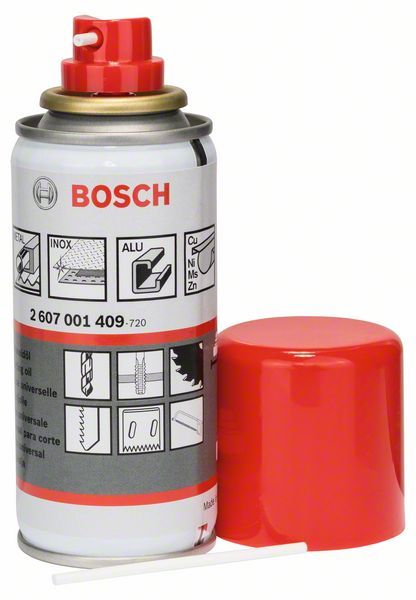 Universal skæreolie Bosch 2607001409