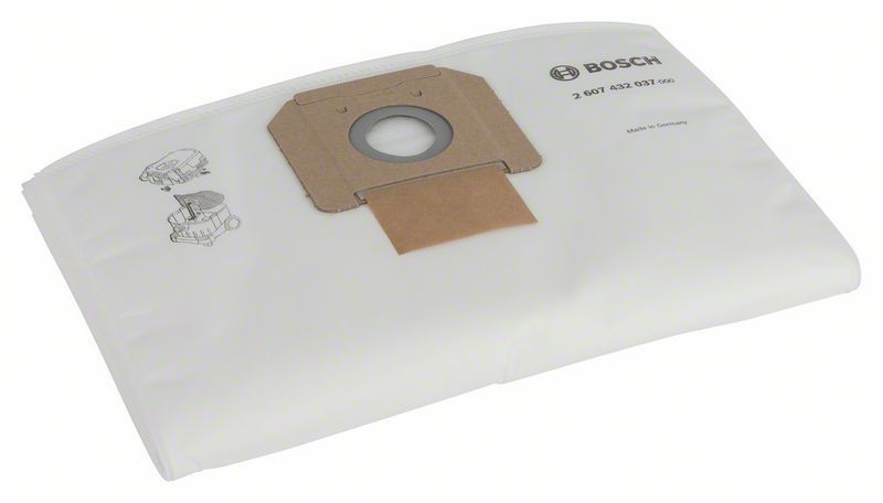 Stofposer til støvsuger Bosch, GAS 35; 5 stk.